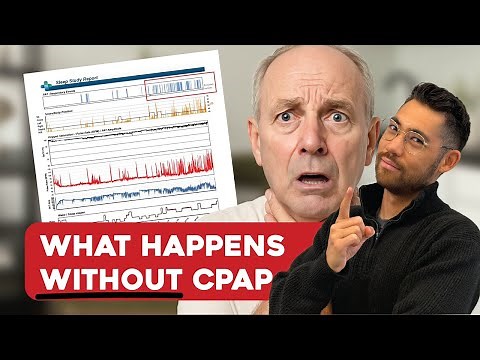What Happens to Your Body with Sleep Apnea? (Sleep Study Report Breakdown)