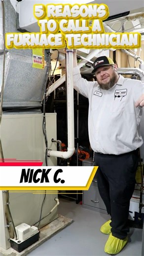 5 Warning Signs Your Furnace Needs Repair NOW