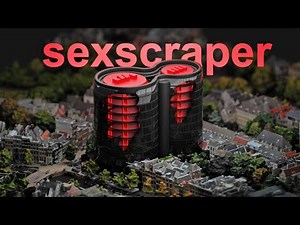 Why Amsterdam is Building a New Red Light District