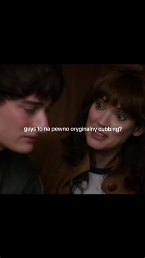 Pierwsze skojarzenia z Stranger Things