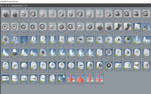 【C4D建模】C4D用户快速上手modo建模软件—插件命令6