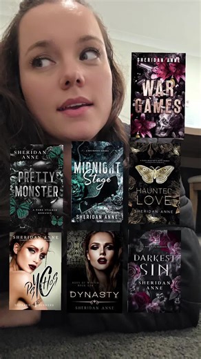 War Games: A Dark Romance Adventure