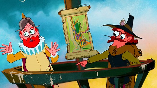 Planning New York - An SNL Animated Short | Saturday Night Live