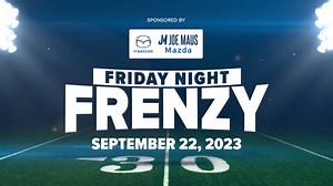 Week 6 of Friday Night Frenzy: September 22, 2023