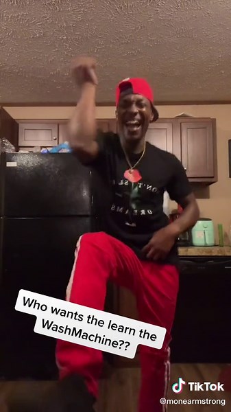 How to Master the Washing Machine Dance