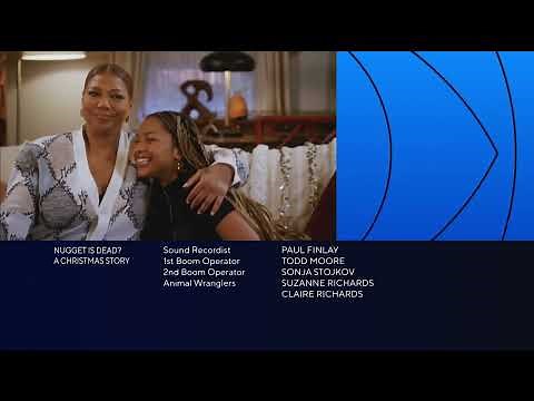 CBS Split Screen Credits (November 21, 2024)