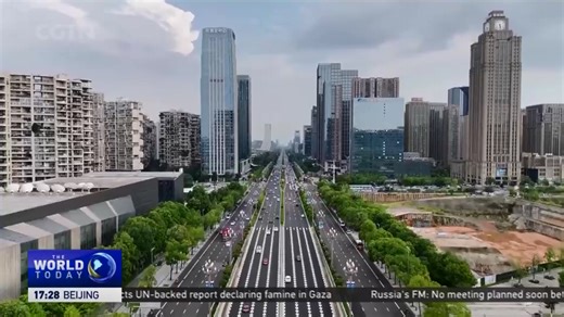 Smart City Solutions: Chengdu uses AI to tackle traffic in China's most car-crowded city