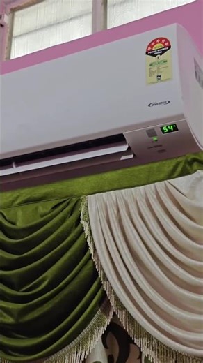 Daikin inverter air conditioner ges लीक ac not cooling #shorts #viral #trending