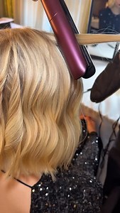 2.7K views · 33 reactions | ghd gold doing what it does best and styling finer shorter hair   #ghdcherrychic #ghdgold #xmaswishlist #easystyling #bobstyling #ghdsouthafrica | ghd | Facebook