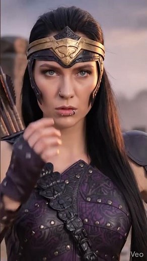 Antiope Is Way More Powerful Than Wonder Woman ⚔️