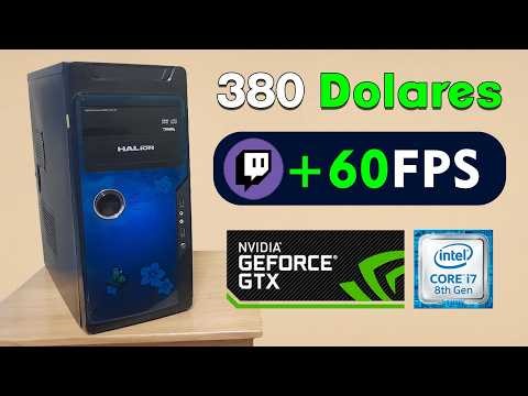 Intente STREMEAR con una PC GAMER BARATA, y el resultado fue MUY BUENO.