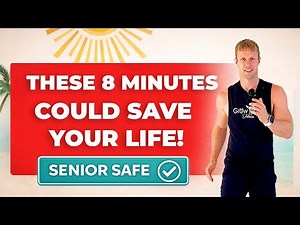 8 Minutes of Balance & Mobility Exercises That Could Save Your Life as a Senior