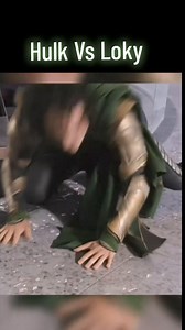 39K views · 1K reactions | Hulk vs Loky 藍藍亂 #marvelmovies | Cine-integracion | Facebook