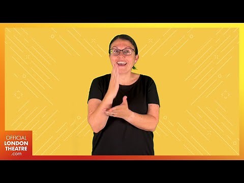 West End LIVE - British Sign Language