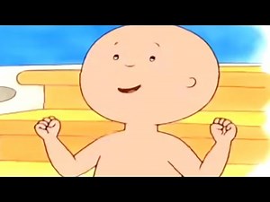 Caillou's Perfect Summer | Caillou | Cartoons for Kids | WildBrain Toons
