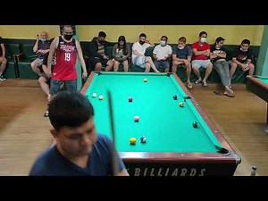 P3 CARLO BIADO VS ANTON RAGA RACE 28| GAME 13|