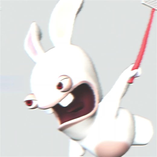 Rabbids Invasion Edits: Creative Fun