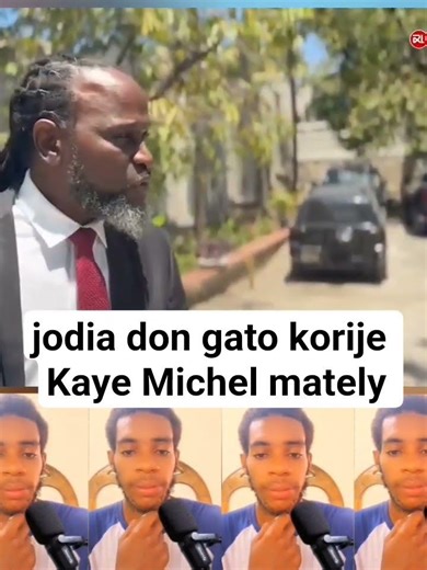 don gato korije Kaye Michel mately jodia men vidéo a #michelmately #dongato