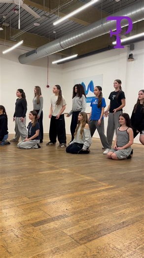From learning… to leading 💫 Our youngest commercial company performing a section of their commercial set, choreographed by two of our amazing experienced students, Coco and Ella 🫶 We’re so proud of this generation inspiring the next 💜 #brightonandhove #youthdance #pfcommercial #explore #inclusive | Project Female