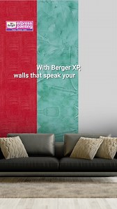 482 reactions · 38 shares | Why choose one style when you can have them all? With Berger Express Painting, your walls can effortlessly shift from timeless elegance to bold vibrance. Quick, flawless, and hassle-free—because your walls deserve nothing but the best.  Trained Painters ✅ Quick and Hassle-free Service  Complete Satisfaction | Berger Paints India Ltd. | Facebook