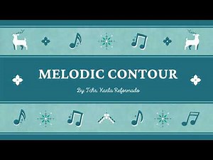 Melodic Contour
