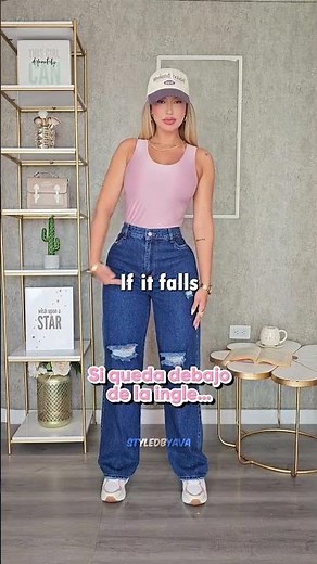 High Waist vs Low Waist Pants 👖 Find Your Perfect Fit in 10 Seconds!