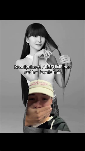 Kashiyuka of Perfume Reveals New Hair After Hiatus
