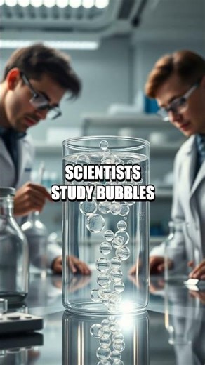 The Secret Flight of Bubbles A Playground of Physics