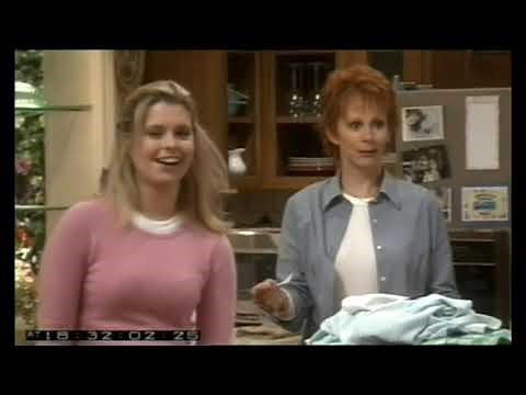 Reba (tv-series) Bloopers and outtakes