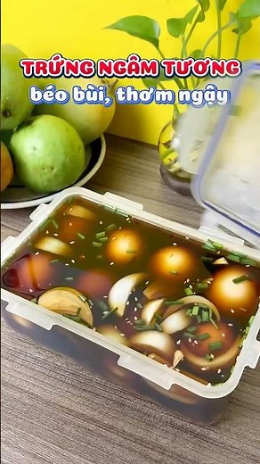 Super Simple Soy Marinated Eggs Recipe at Home #soyeggs