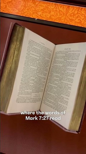 Errors in the 1611 King James Bible 😳😲🤯😬🫢