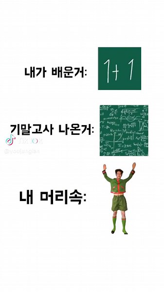 시험 준비를 위한 알고리즘 개선 방법