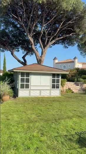 From modeling to design - Chalet in St Tropez by Mickaël Menuisier