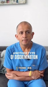 Age discrimination in medicine: let’s talk about it. 易⁠ ⁠ Dr. Jay has...