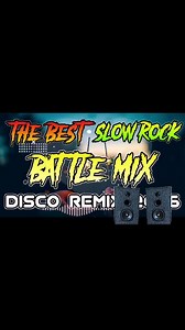 THE BEST SLOW ROCK BATTLE REMIX | Ragatak battle Mix