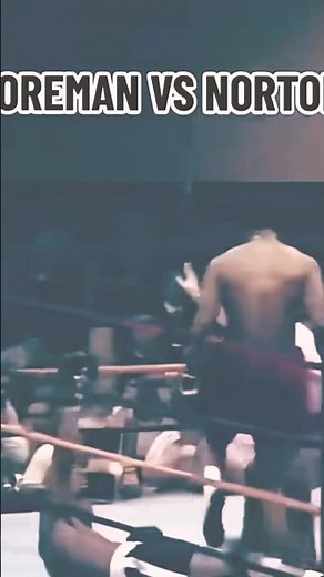 George Foreman vs. Ken Norton