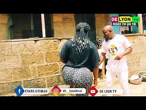 😂😂ABENA TANKA WILL KILL DR KOHWIEGU🤣 WITH HER THING OOO 🤣😂 DR TURNS TAILER