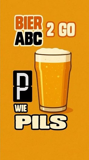 Beer ABC: What's REALLY behind Pilsner!! 😱🍻