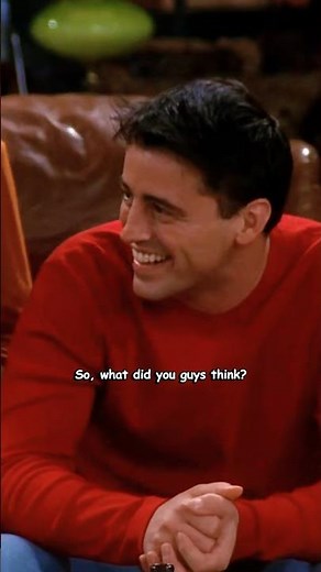 The gang argues over Joey's "Mac and Cheese" | Friends S07 E04 · The One with Rachel's Assistant