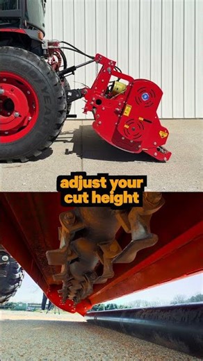 The first thing I add to any of my tractors (hydraulic top link)