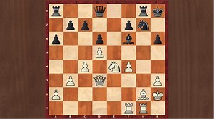 Adams vs Carlsen, Khanty-Mansiysk Olympiad 2010