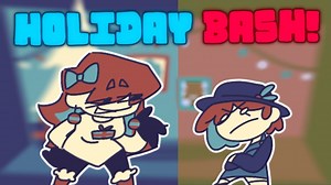 【FNF mod】Holiday Bash (V5!!)