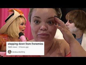 Trisha Paytas QUITS Frenemies...