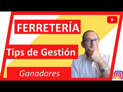 💡 TIPS de cómo gestionar una FERRETERÍA. 💰 Cómo empezar una ferretería pequeña. GESTIONA tu NEGOCIO