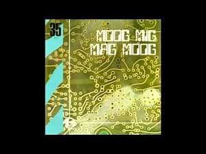 Jean-Jacques Perrey - Comical Logos