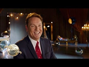 Meet Brian Conley - Strictly Come Dancing 2017: Launch