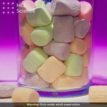 How can you expand marshmallows