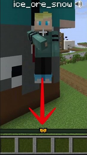 Minecraft Added A BowTie