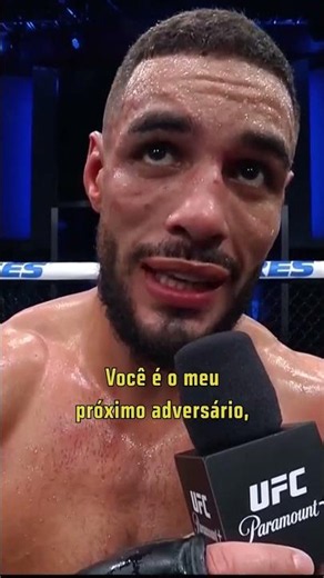 Gabriel Bonfim asks to fight Jack Della Maddalena after victory at #UFCVegas118