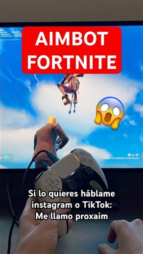 🎯 AIMBOT FORTNITE CRONUS 😱 Script Cronus Zen Fortnite ps5 Xbox pc mejor configuración y sensibilid